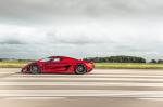 Koenigsegg Regera 2016 года